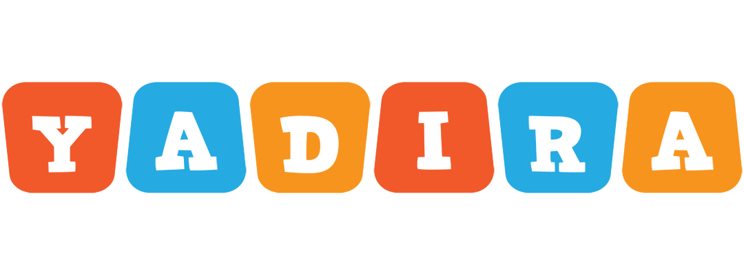 Yadira comics logo