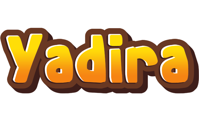 Yadira cookies logo