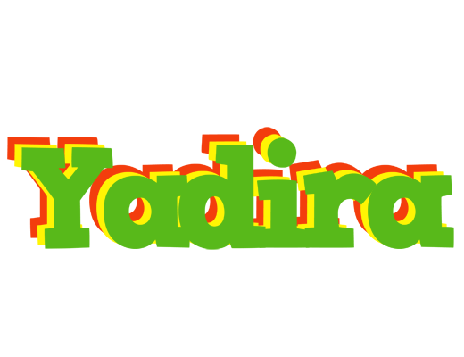 Yadira crocodile logo