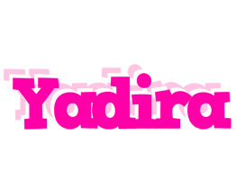 Yadira dancing logo