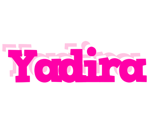 Yadira dancing logo
