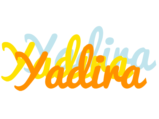 Yadira energy logo
