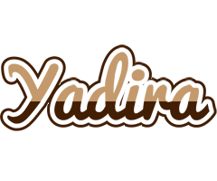 Yadira exclusive logo