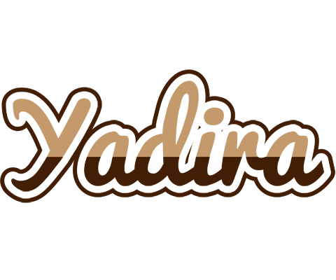 Yadira exclusive logo