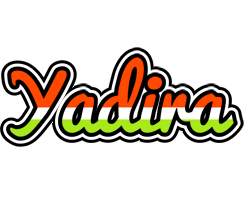 Yadira exotic logo