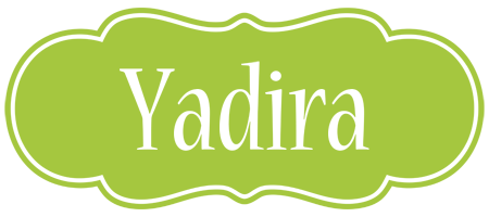 Yadira family logo