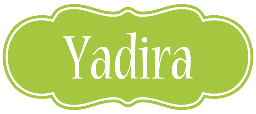 Yadira family logo
