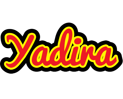 Yadira fireman logo