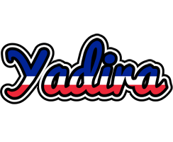 Yadira france logo