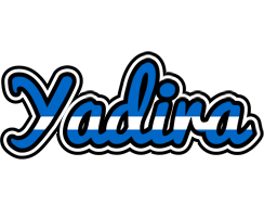 Yadira greece logo