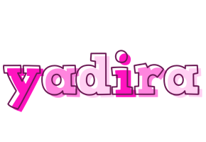 Yadira hello logo