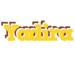 Yadira hotcup logo