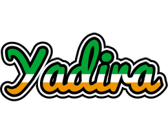 Yadira ireland logo