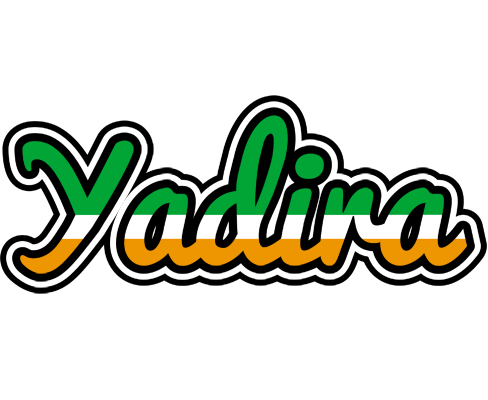 Yadira ireland logo