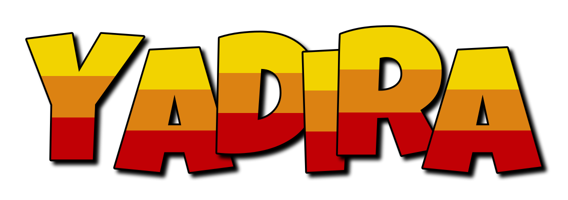 Yadira jungle logo