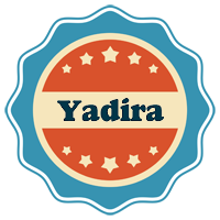 Yadira labels logo