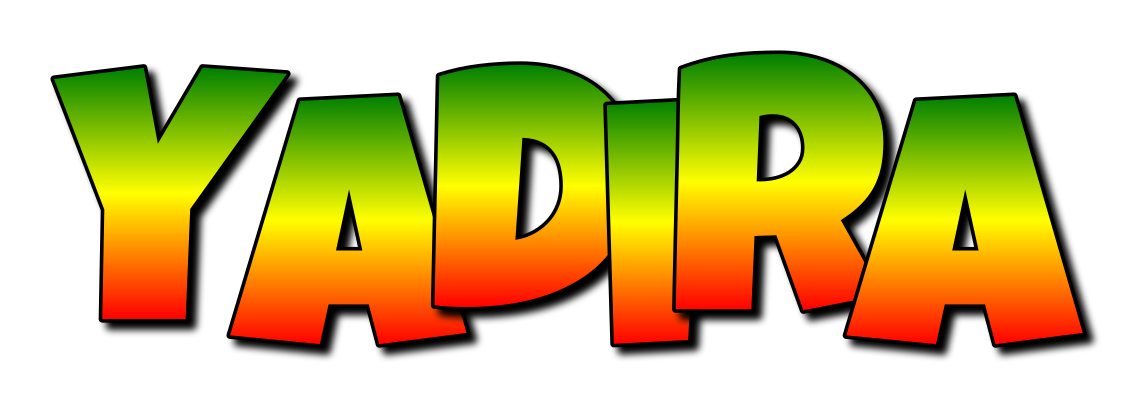Yadira mango logo