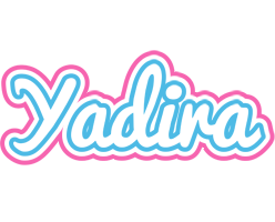 Yadira outdoors logo