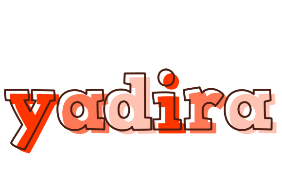 Yadira paint logo