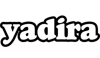 Yadira panda logo