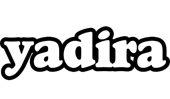 Yadira panda logo