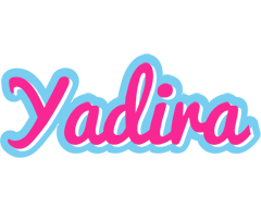 Yadira popstar logo