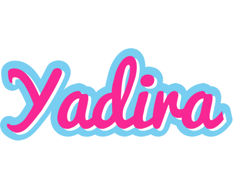 Yadira popstar logo