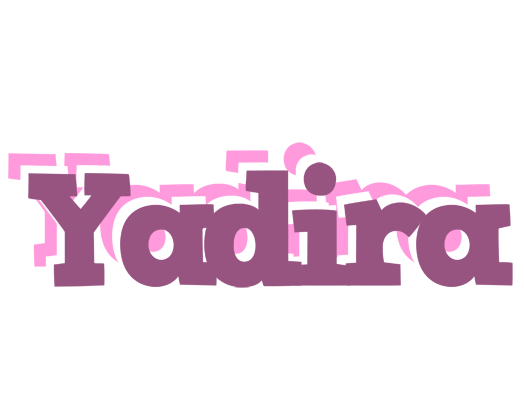 Yadira relaxing logo