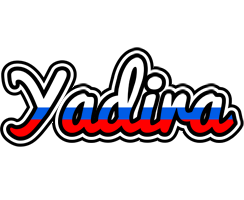 Yadira russia logo