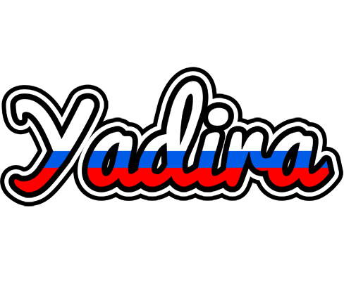 Yadira russia logo