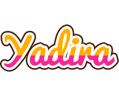 Yadira smoothie logo