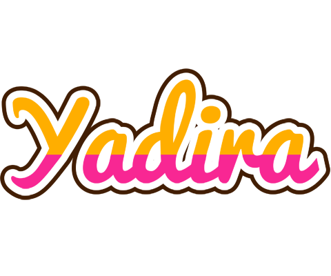 Yadira smoothie logo