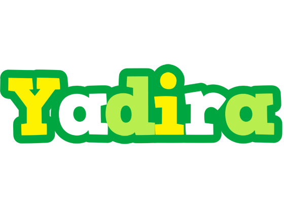 Yadira soccer logo