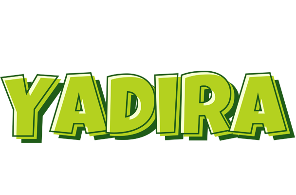 Yadira summer logo
