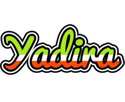 Yadira superfun logo