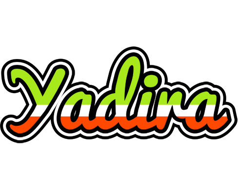 Yadira superfun logo