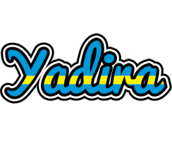 Yadira sweden logo