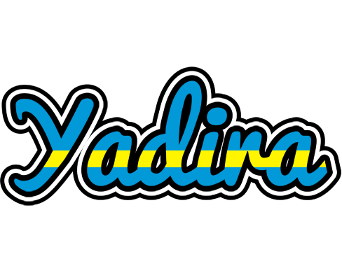 Yadira sweden logo