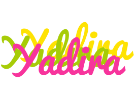 Yadira sweets logo