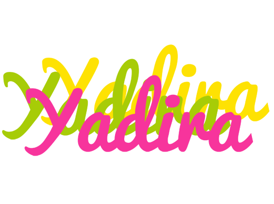 Yadira sweets logo