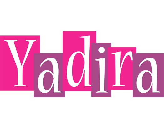 Yadira whine logo