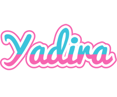 Yadira woman logo