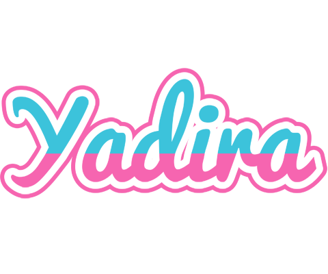 Yadira woman logo