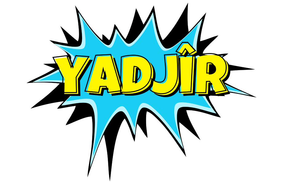 Yadjîr amazing logo