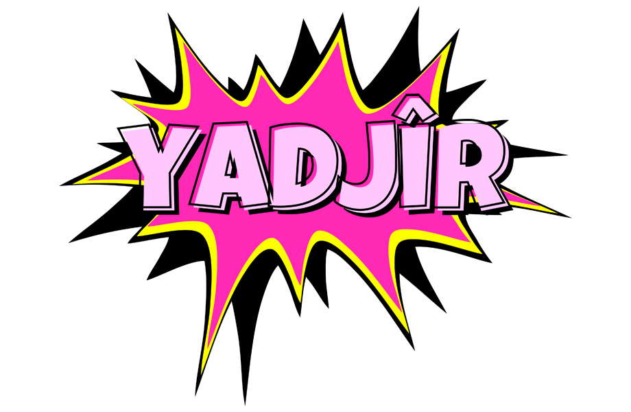 Yadjîr badabing logo
