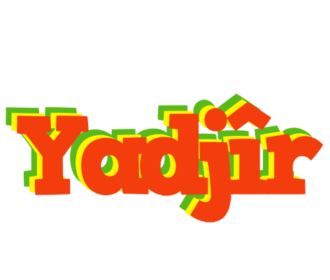 Yadjîr bbq logo