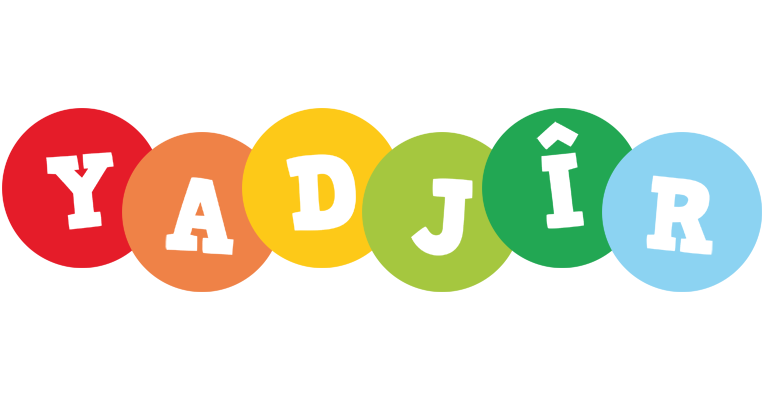 Yadjîr boogie logo