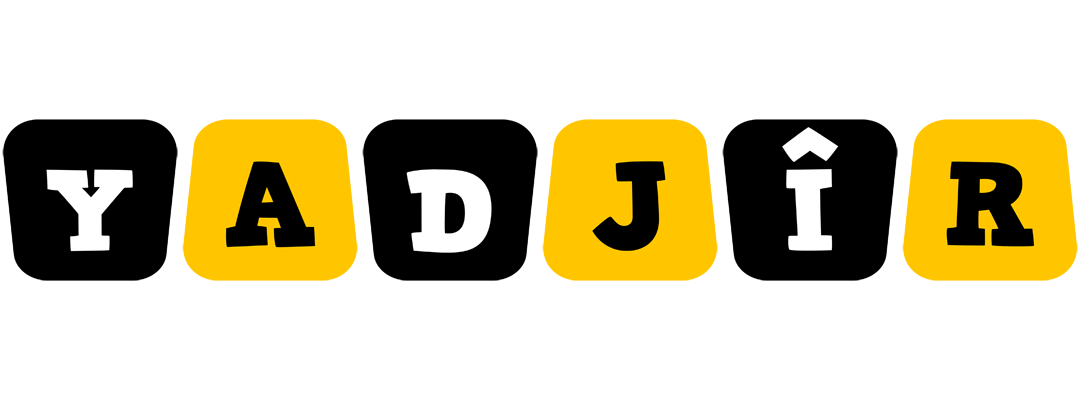 Yadjîr boots logo