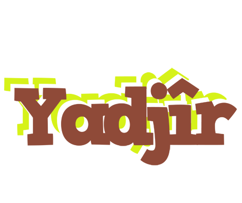 Yadjîr caffeebar logo