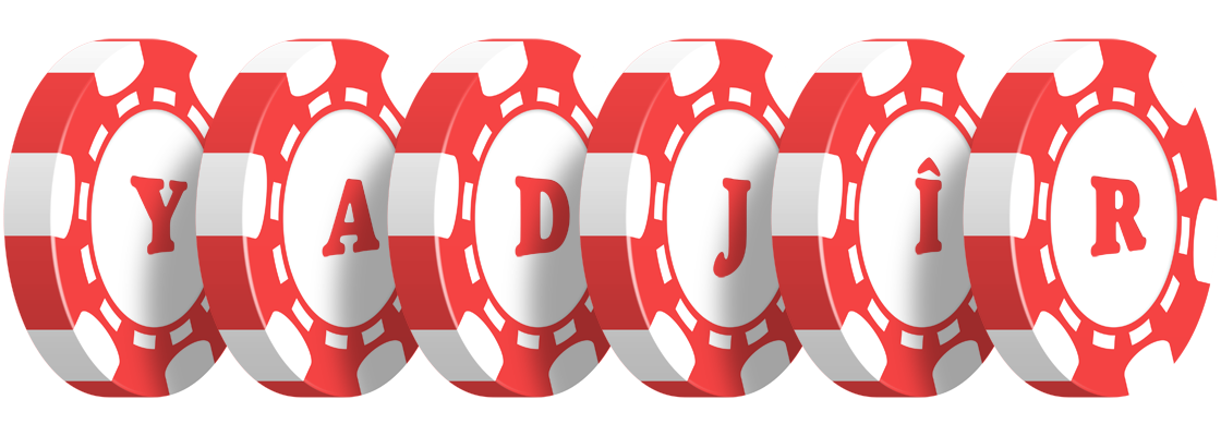 Yadjîr chip logo